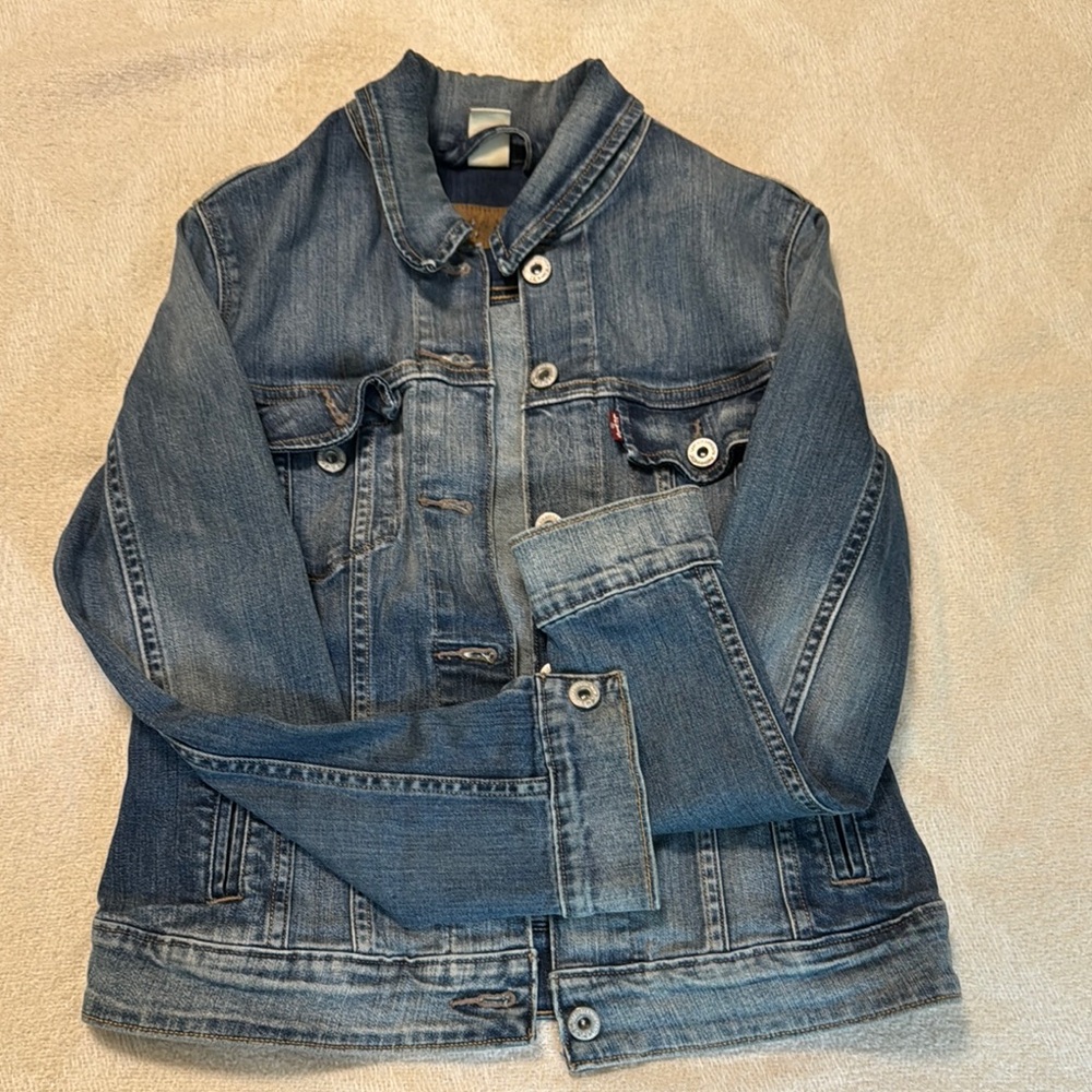 LEVI’S Women Denim Jacket
